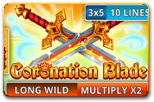 Coronation Blade