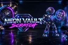 Neon Vault Scratch