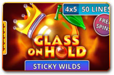 Glass on Hold