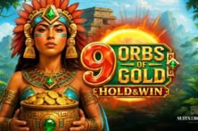 9 Orbs of Gold