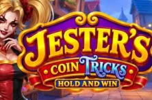 Jester's Coin Tricks