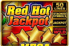 Red Hot Jackpot MEGA