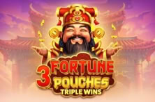 3 Fortune Pouches: Triple Wins