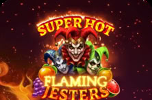 Super Hot Flaming Jesters
