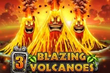 3 Blazing Volcanoes Power Combo