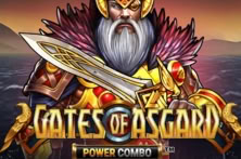 Gates Of Asgard Power Combo