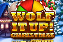 Wolf It Up Christmas
