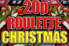 20p Roulette Christmas