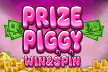 Prize Piggy Win Spin
