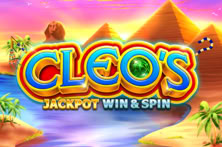 Cleo S Jackpot Win Spin
