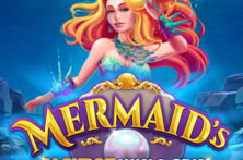 Mermaid S Jackpot Win Spin
