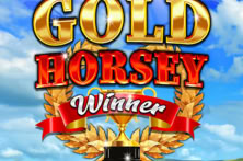 Gold Horsey Winner