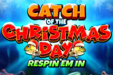 Catch Of The Christmas Day Respin Em In