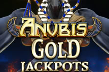 Anubis Gold Jackpots