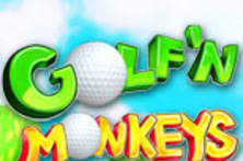 Golf N Monkeys