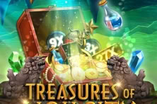 Treasures Of Lion City