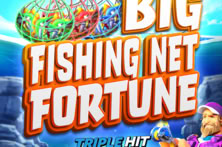 Big Fishing Net Fortune