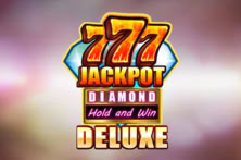 777 Jackpot Diamond Hold and Win Deluxe