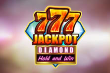 777 Jackpot Diamond Hold and Win