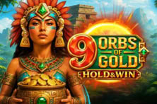 9 Orbs of Gold