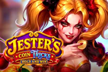 Jester's Coin Tricks