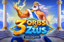 3 Orbs of Zeus
