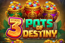 3 Pots of Destiny