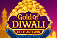Gold of Diwali: Hold & Win