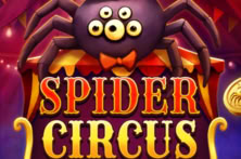 Spider Circus Hold and Win