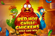 Red Hot Chilli Chickens