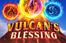 Vulcan's Blessing