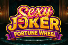 Sexy Joker: Fortune Wheel