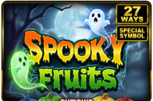 Spooky Fruits Pumpkin Treasures
