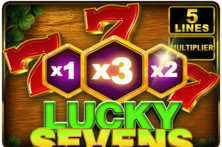Lucky Sevens Multiplier