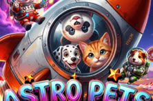 Astro Pets Lock 2 Spin