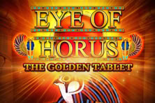 Eye Of Horus The Golden Tablet