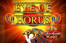 Eye Of Horus Jackpot King