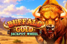 Buffalo Gold: Jackpot Wheel