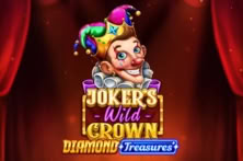 Joker’s Wild Crown – Diamond Treasures 2026