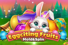 Eggciting Fruits – Hold & Spin