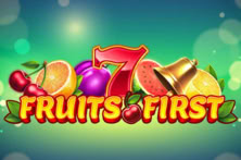 Fruits First