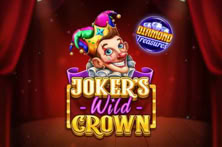 Joker’s Wild Crown – Diamond Treasures