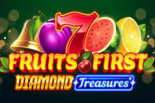 Fruits First Diamond Treasures