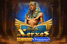 Book of Xerxes Diamond Treasures