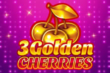 3 Golden Cherries