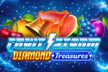 Fruit Storm – Diamond Treasures