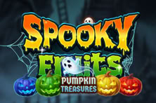 Spooky Fruits Pumpkin Treasures