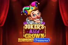 Joker’s Wild Crown – Diamond Treasures 2026