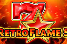 Retro Flame 5