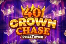 40 Wild Chase PrizeTower™